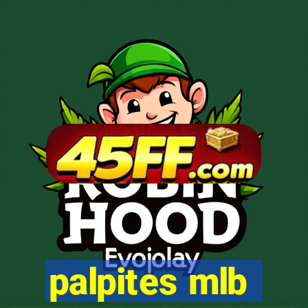 palpites mlb